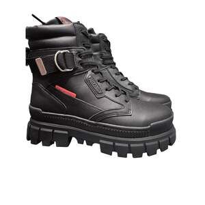 NIB Palladium Revolt Sport Ranger Platform Women's Boot Size 10